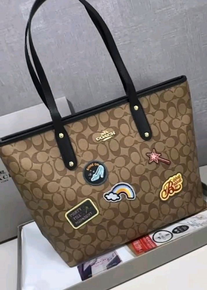 Coach HANDBAGS