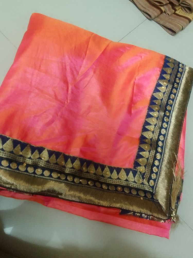 Weeding Saree Price Can Be Reduced