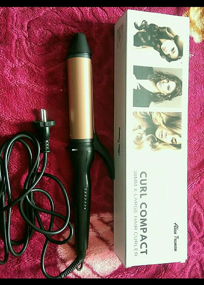 Alan Truman Flawless Hair Curler