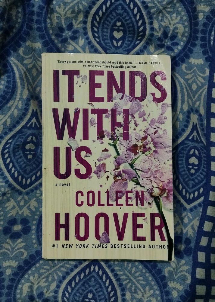 It Ends With Us By Colleen Hoover