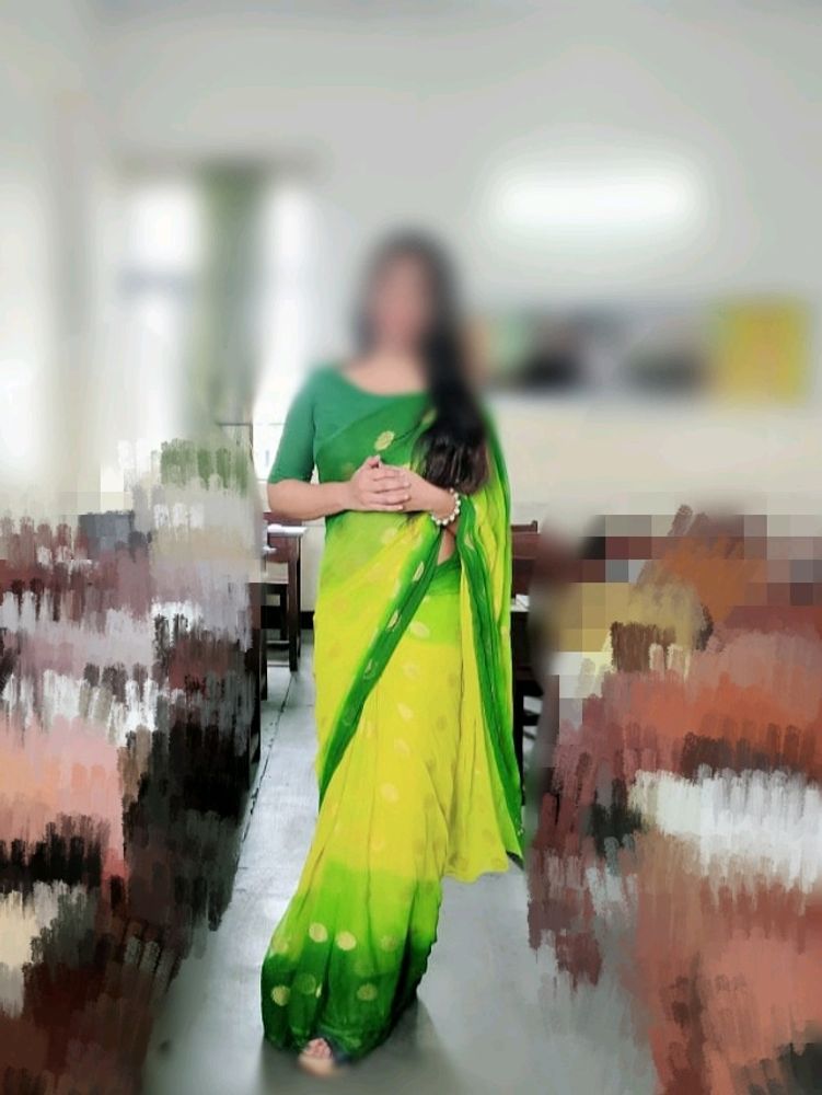 Beautiful Saree