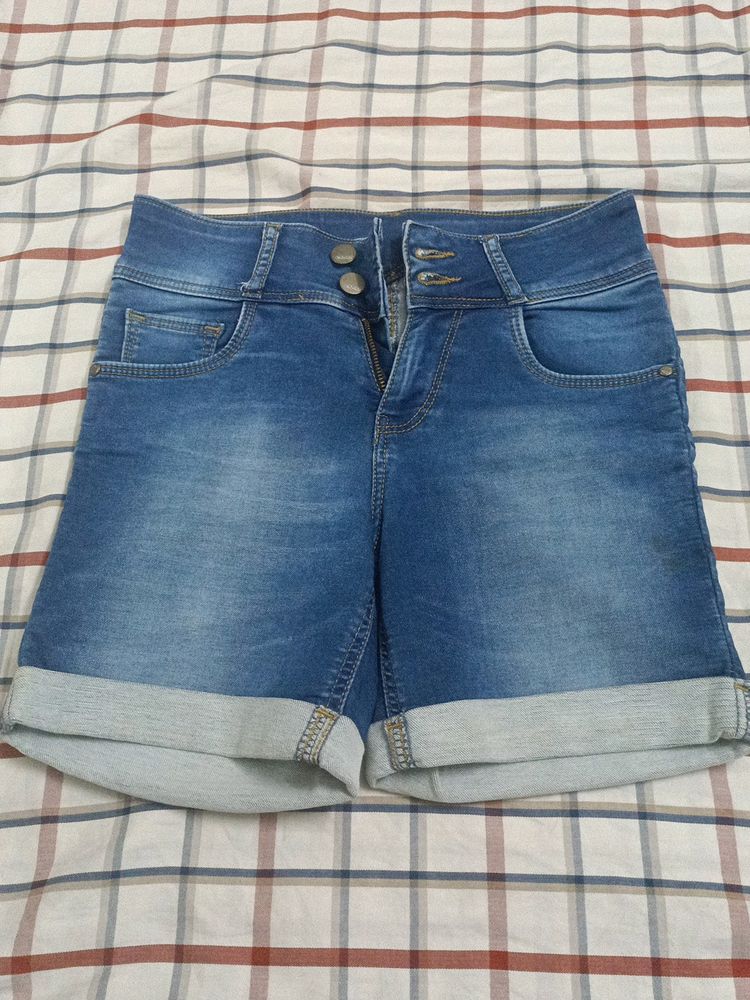 Jeans Shorts