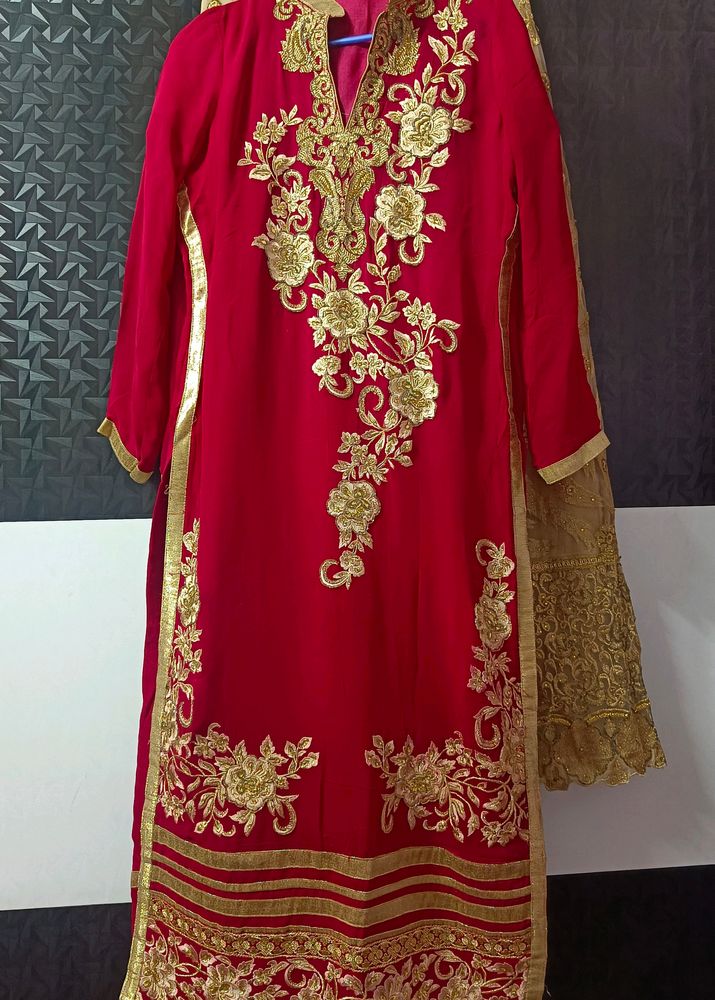 Kurta Suit Set