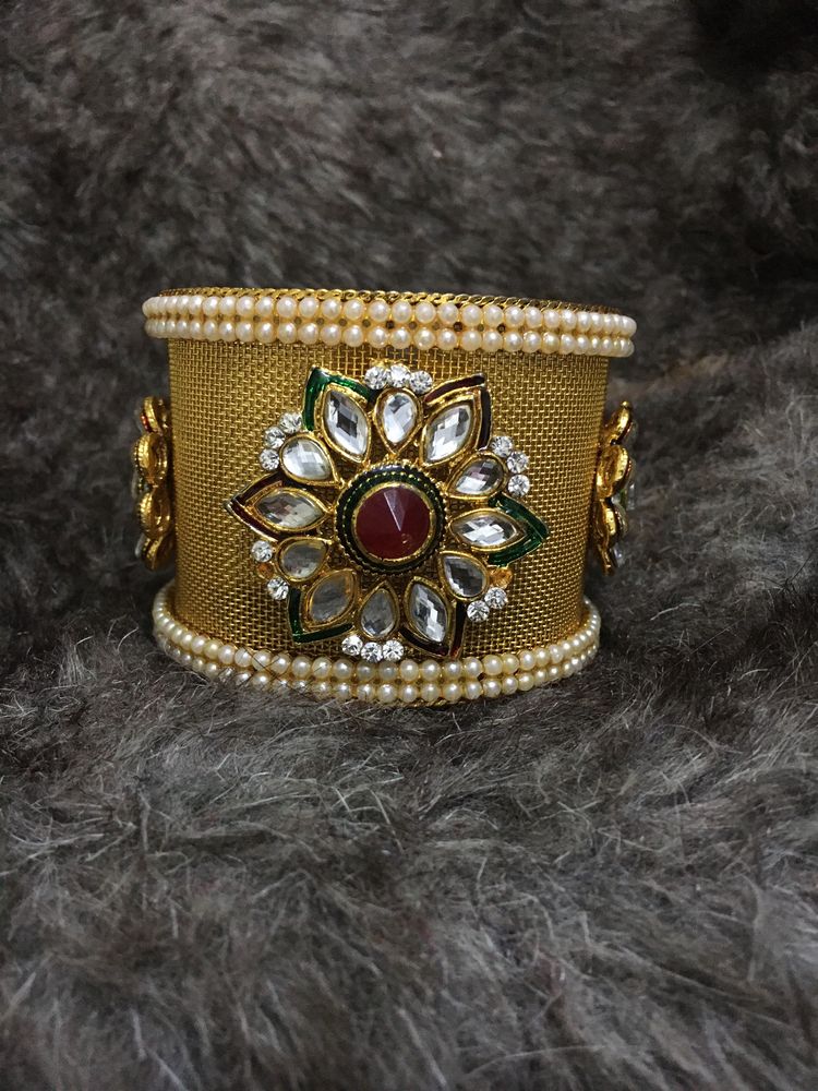 Adjustable Beautiful Kada