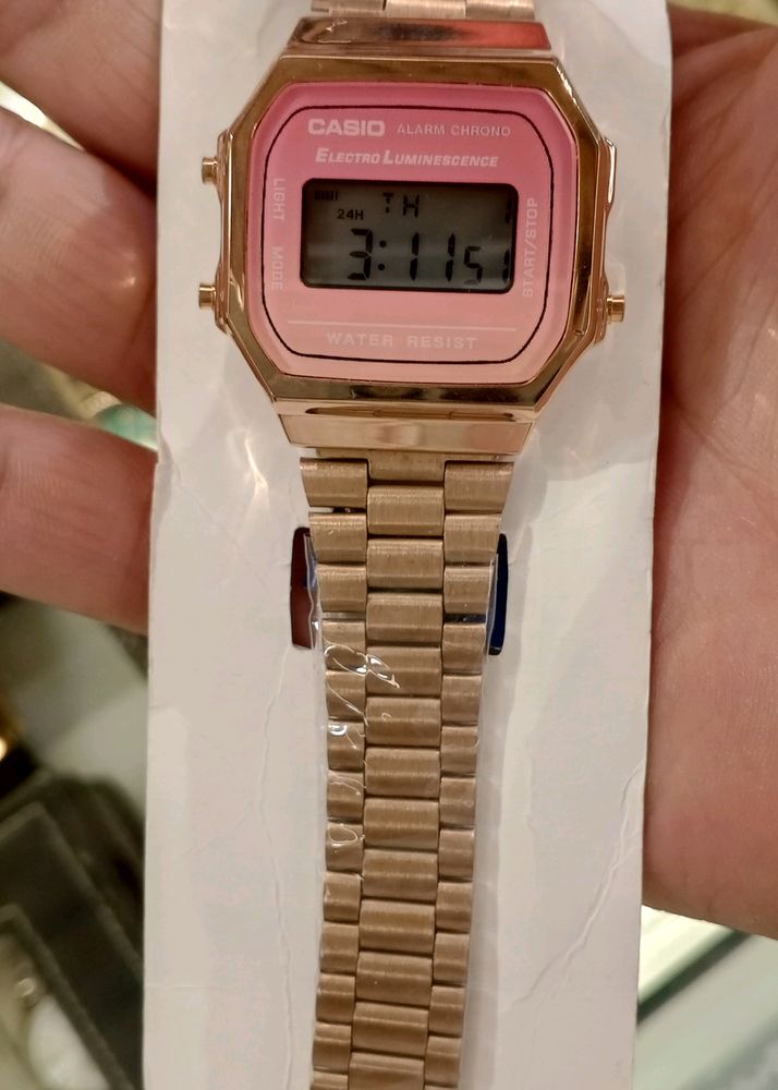 Casio Vintage Digital Watch (1 Copy)