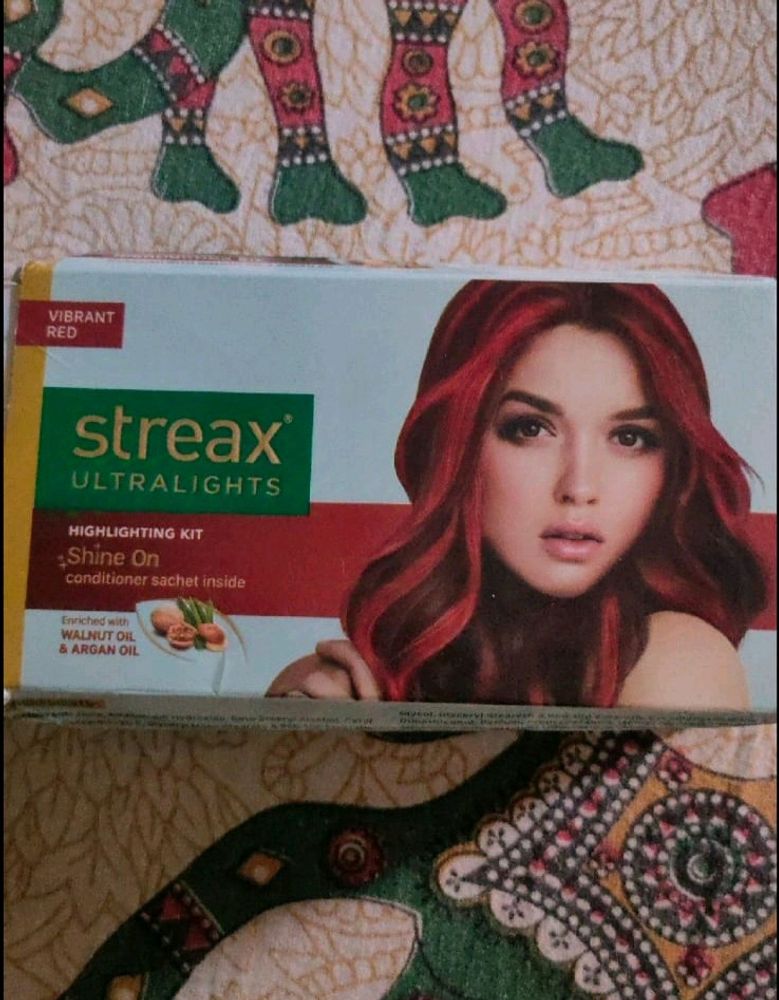 Strex Hair Colour