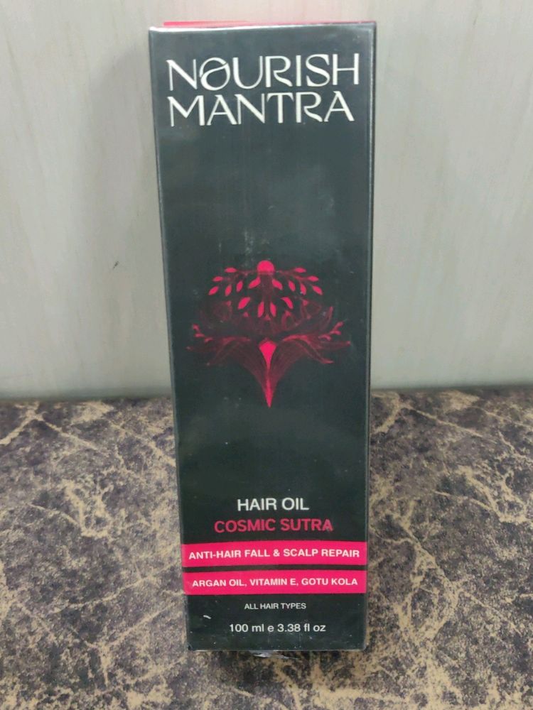 Cosmic Sutra Hair Oil Best quality