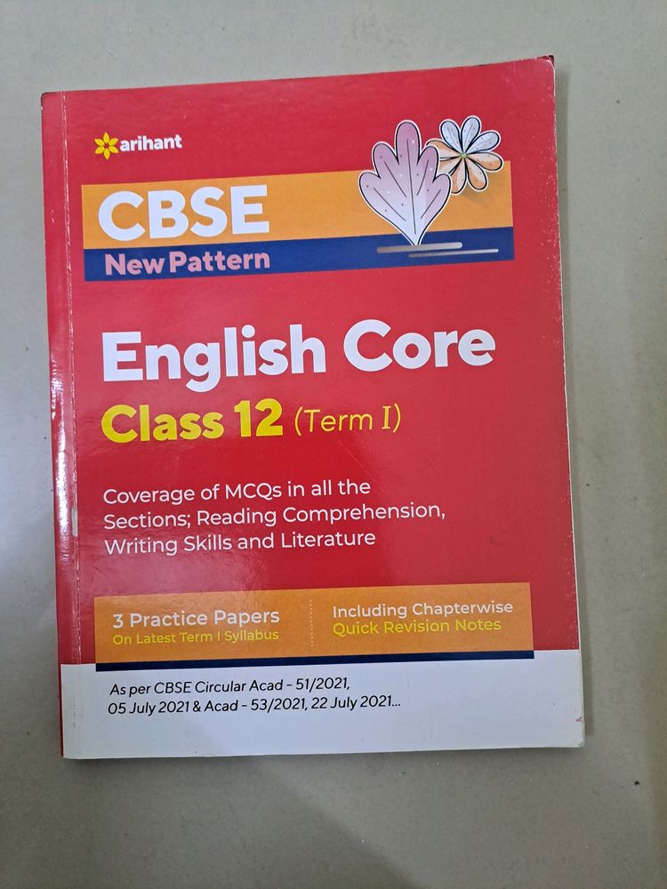 Arihant English Book