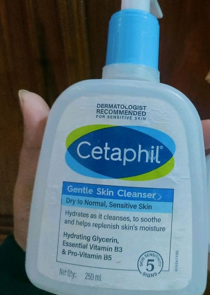 150 Ml Cetaphil Gentle Cleaner ✅ Please Read Descr