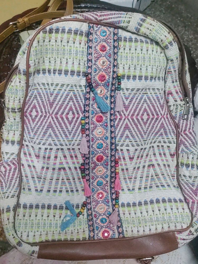 Beautiful Boho Bag