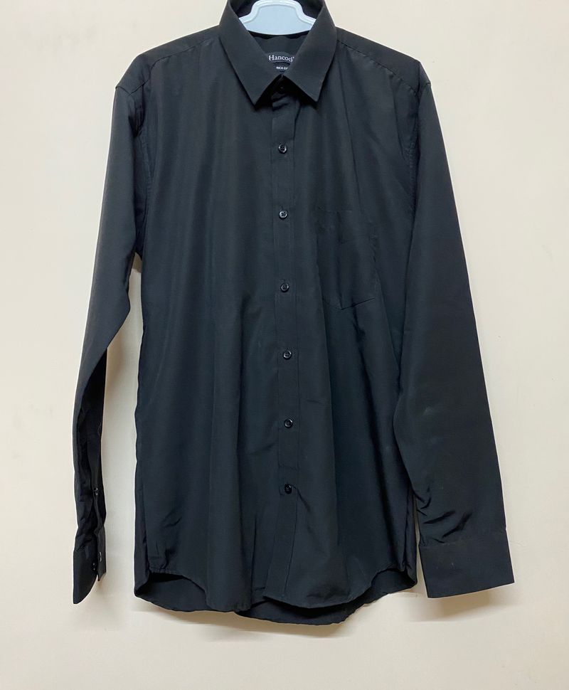 Men’s Black Shirt