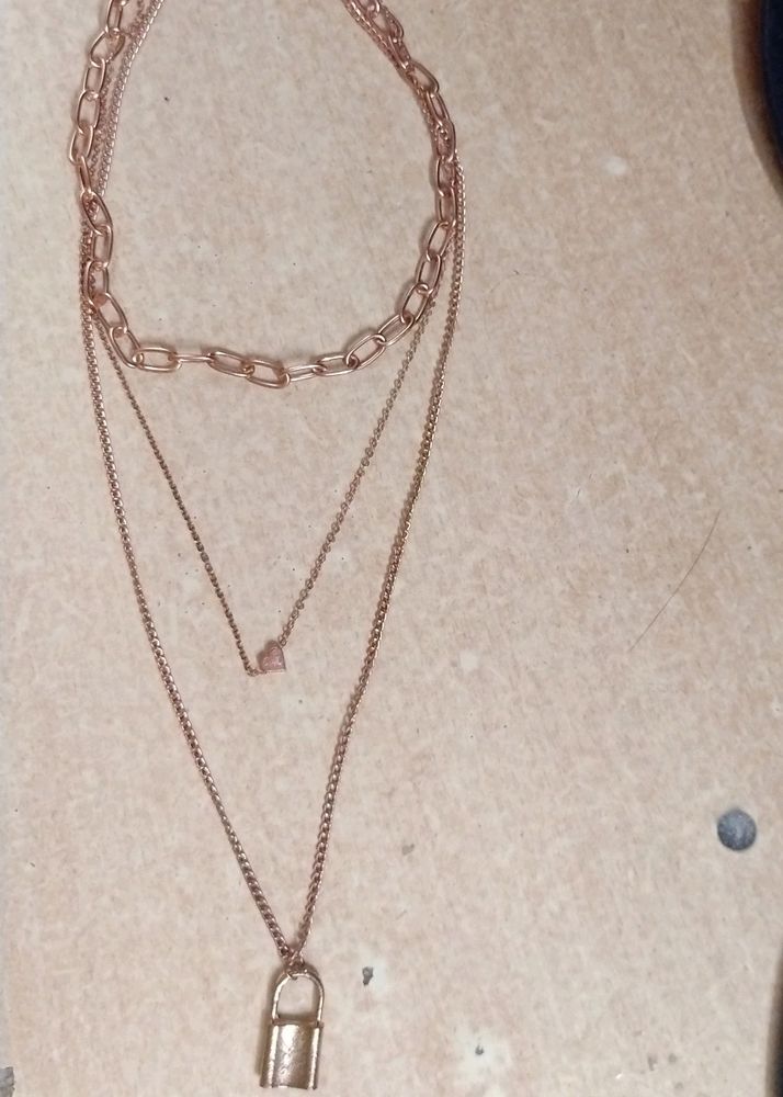 Layered Necklace