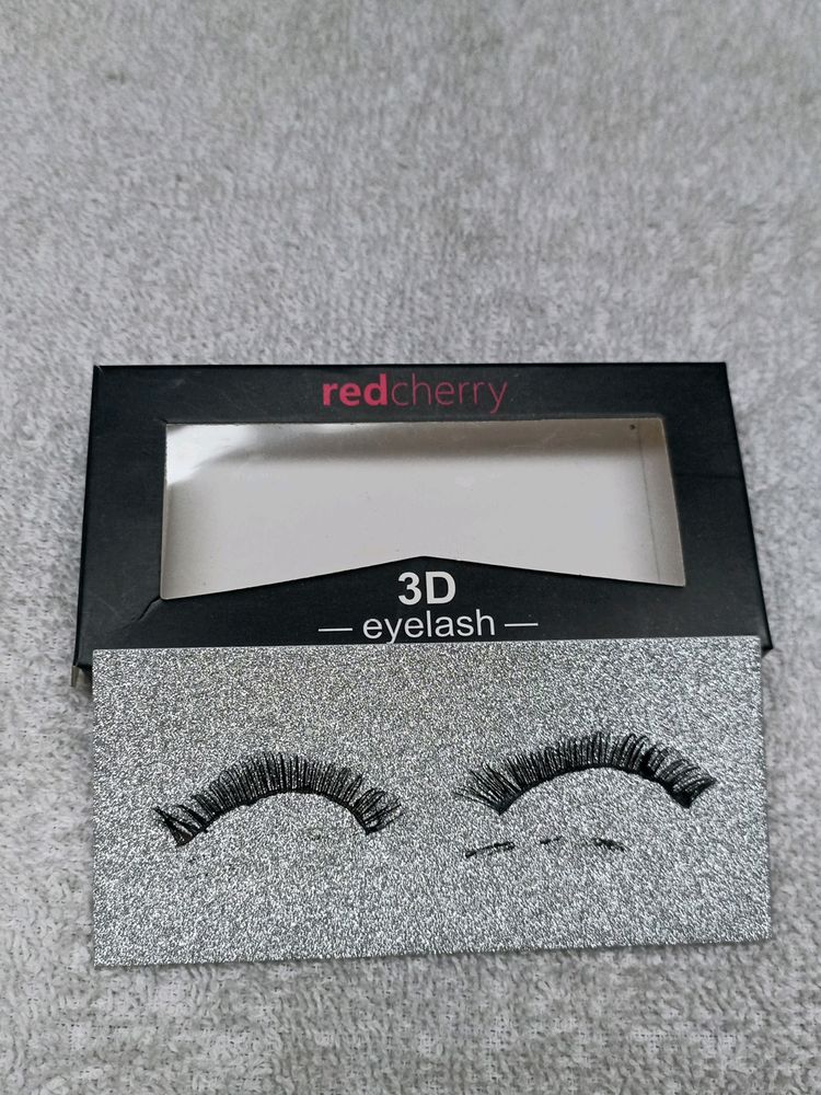 Red Cherry 3D Eyelash