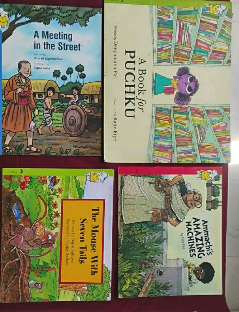 Story Book For Children