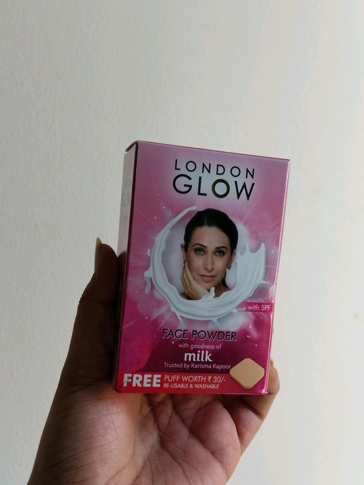 London Glow Face Powder