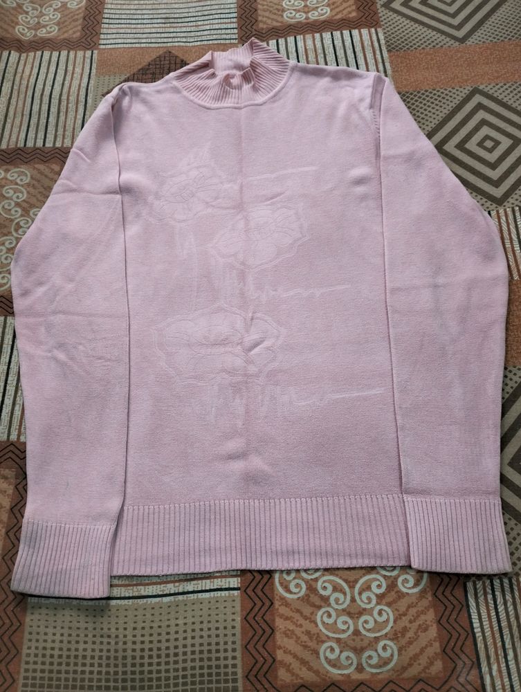 Woollen Top For Girls