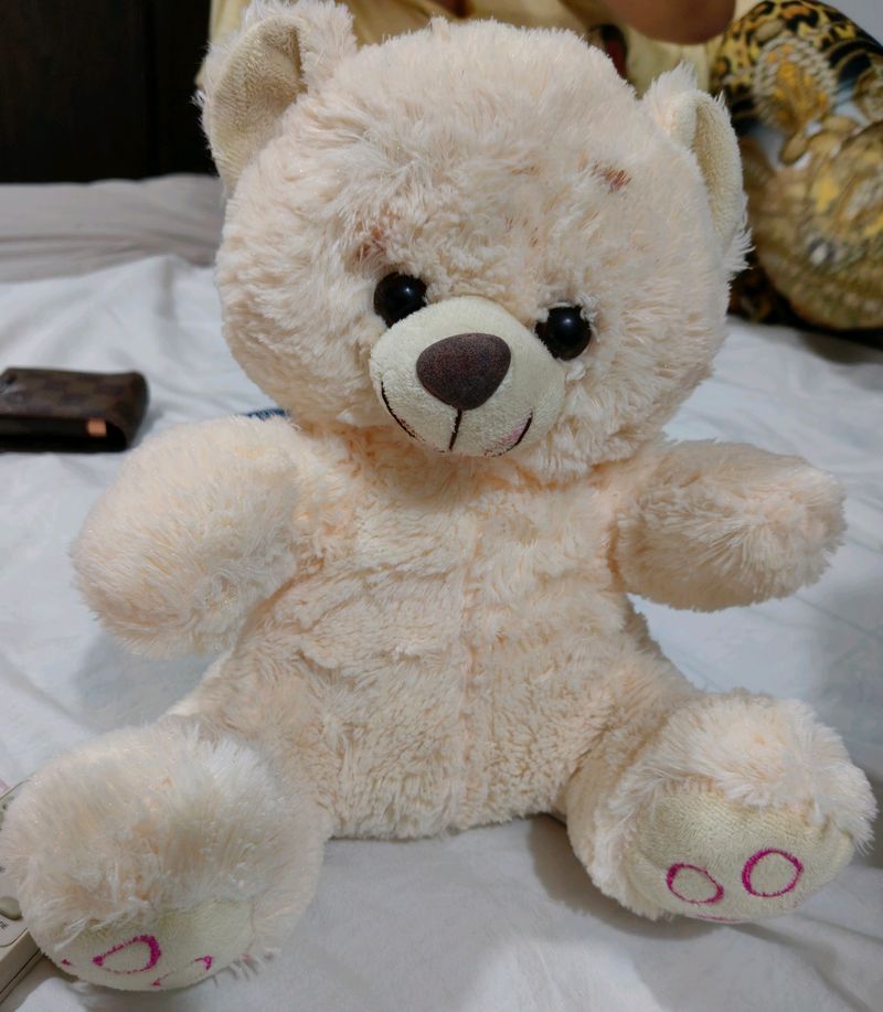 Teddy Stufftoy