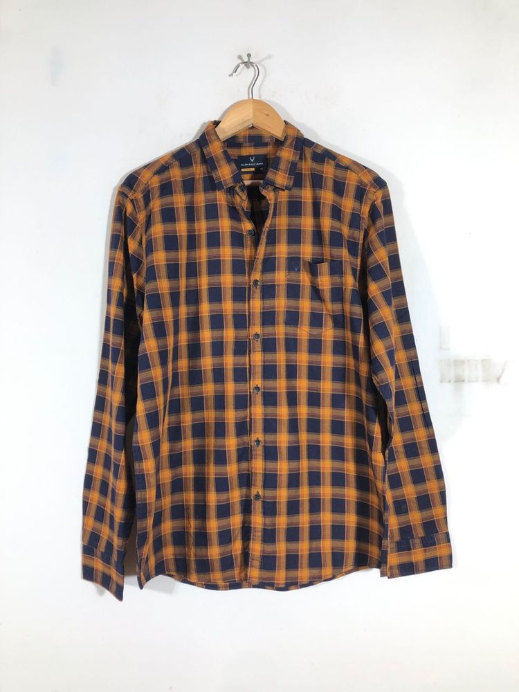 Multi Colour Checked Shirt (Men’s)