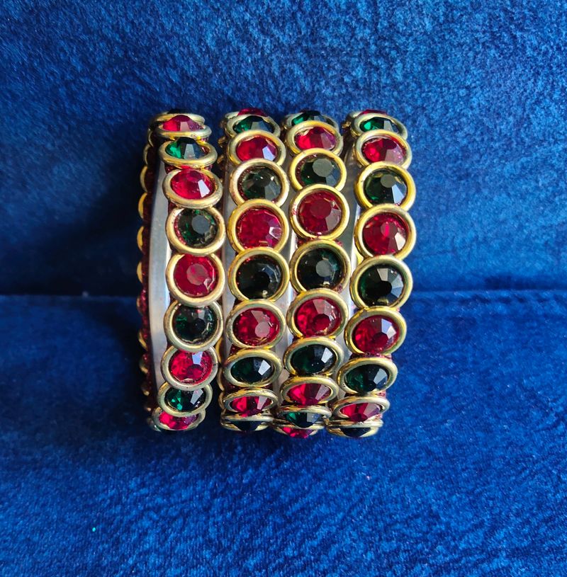 Stone Bangles