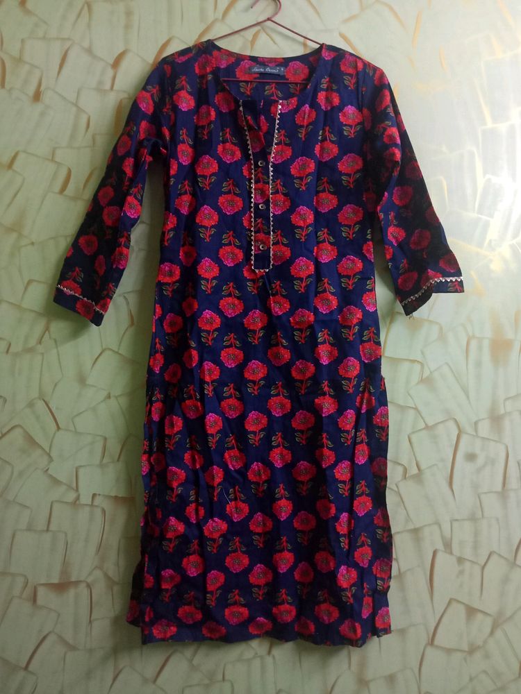 Summary Kurta For Women