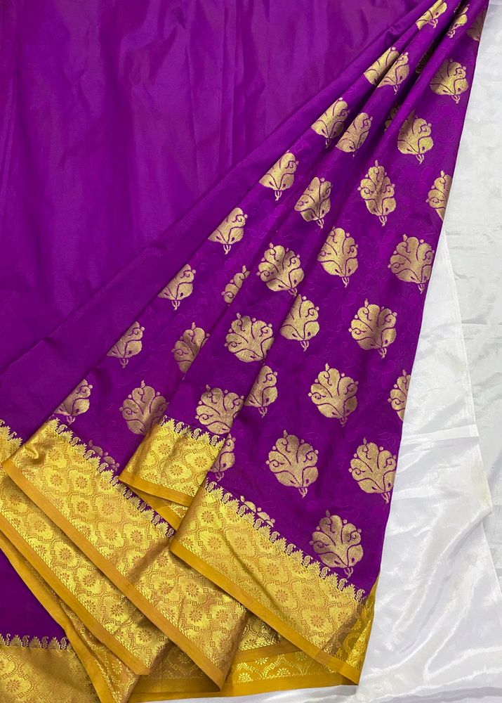 GRAND SAREE💜💥