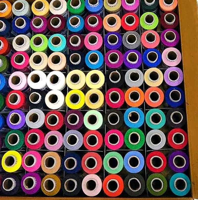 50 Sewing Thread