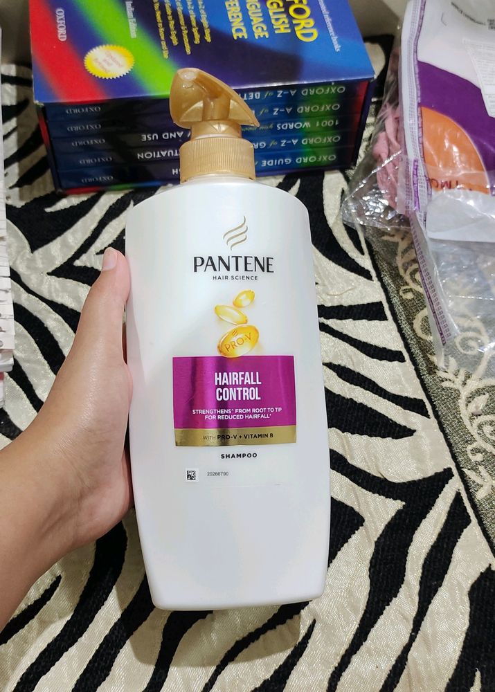 Pantene Hair Science