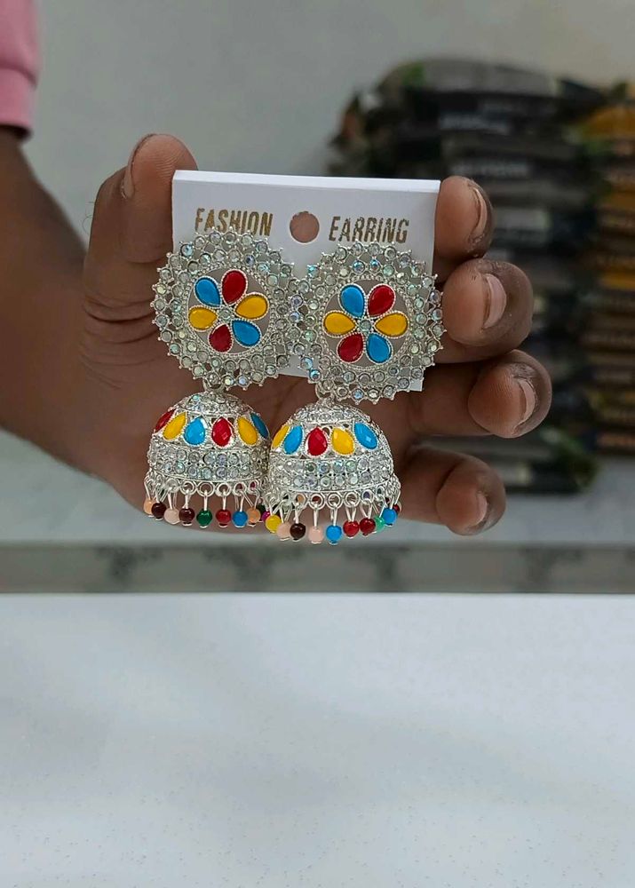 Traditional Earrings