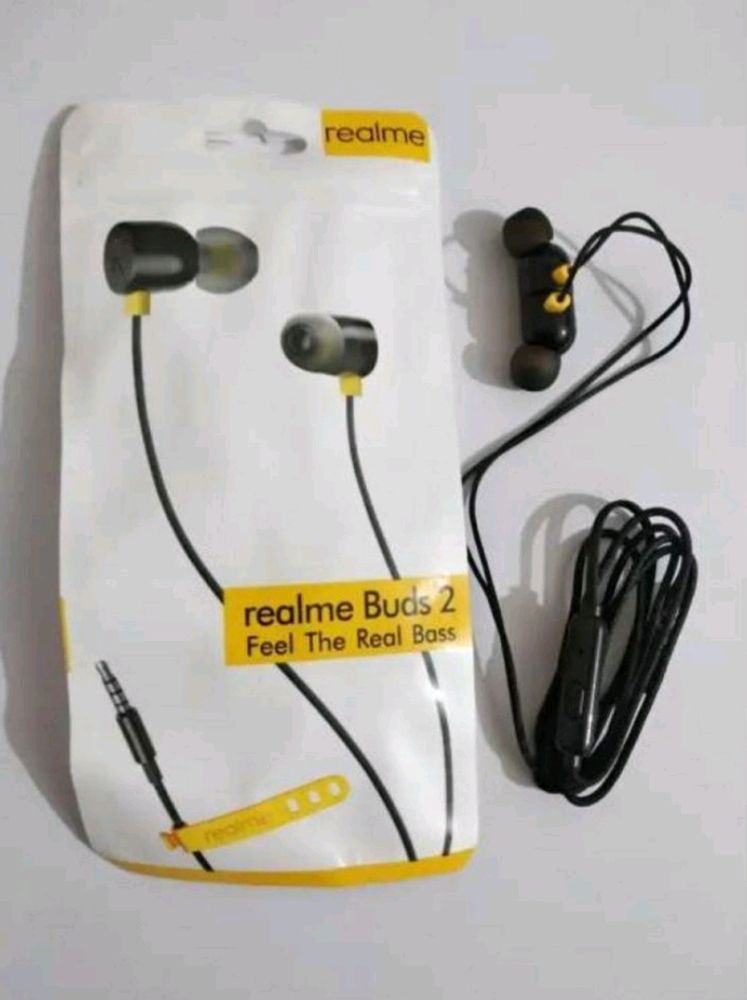 Realme Earphone