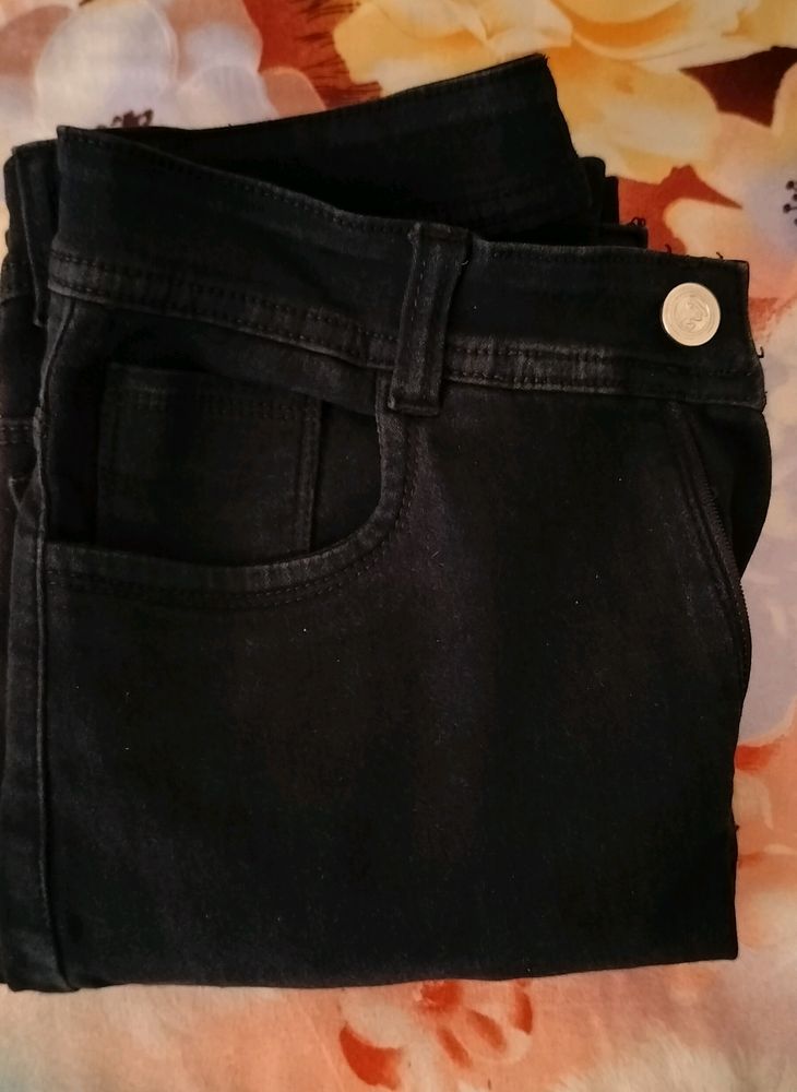 Women Black jeans