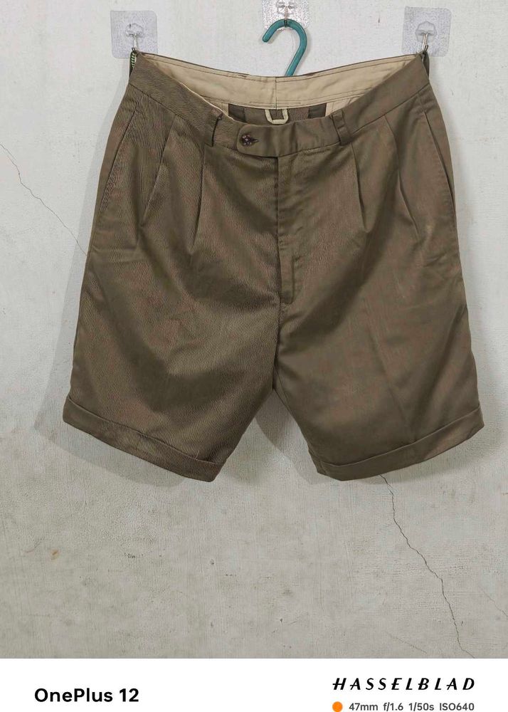 A Super Custom (Singapore) Tailored Shorts 32 W