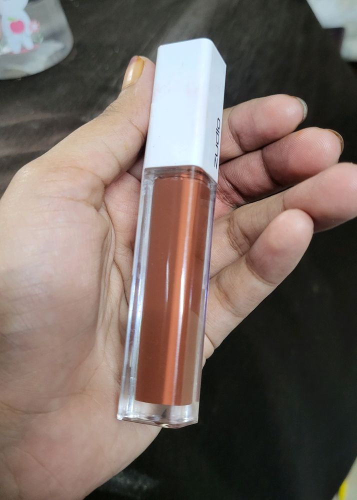 Matte Liquid Lipstick Coco Brown