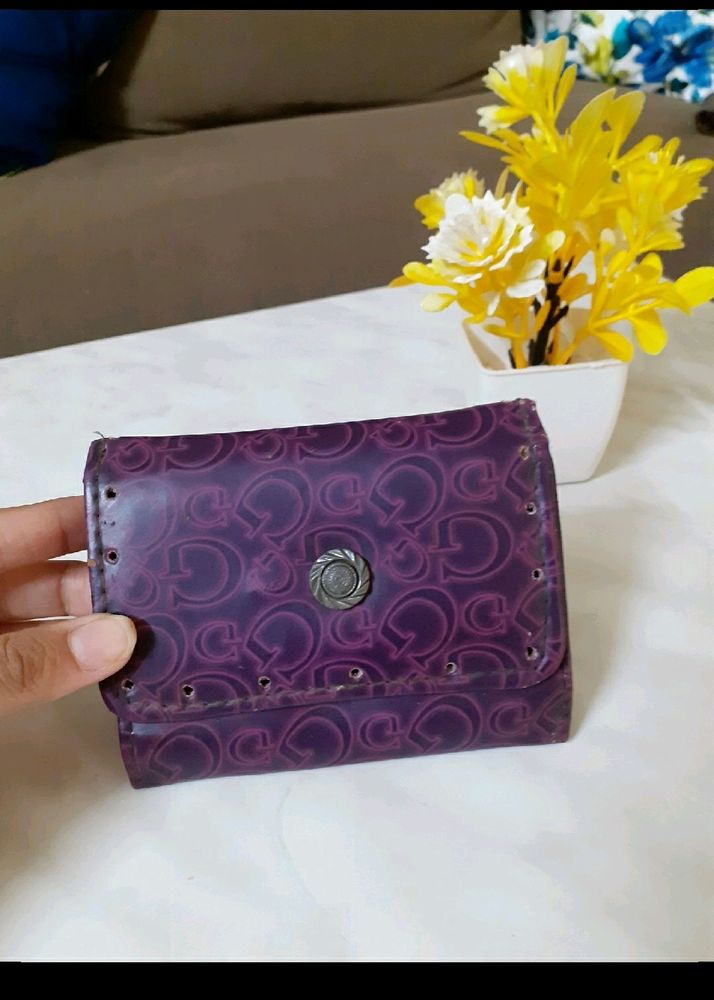 Cute Small Wallet For Girls