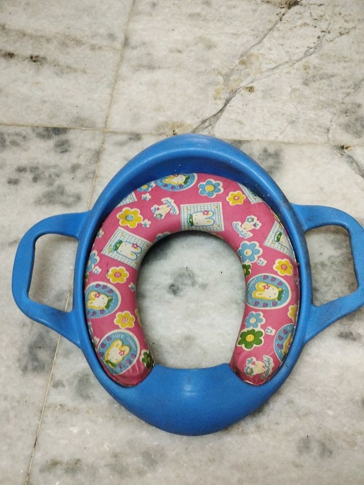 Toilet Seat For Kids Upto 5 Yrs