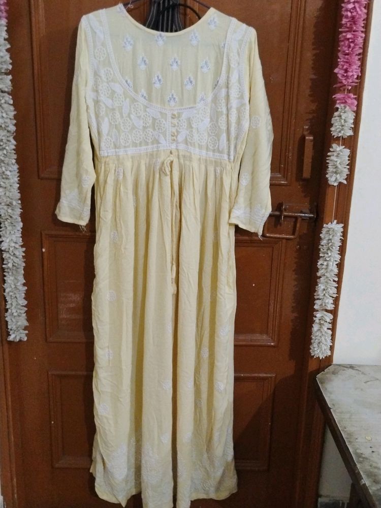 Ethnic Kurti