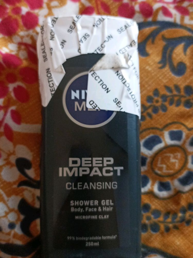 Nivea Men Body Wash 250 ML