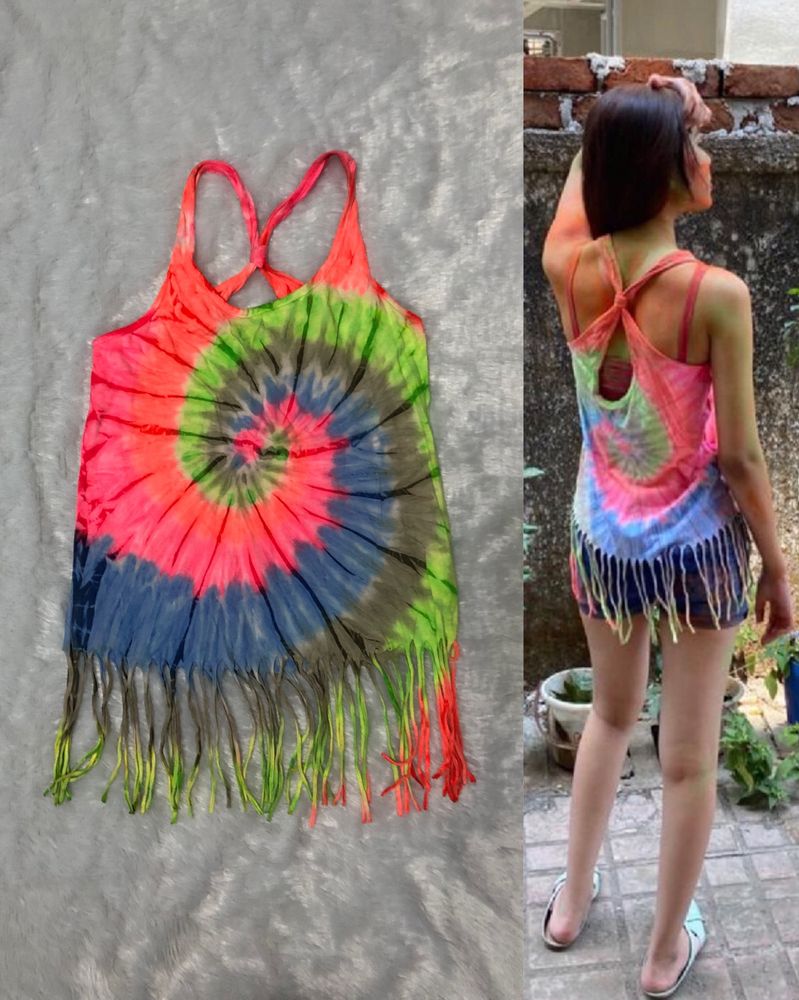 Tie Dye Top