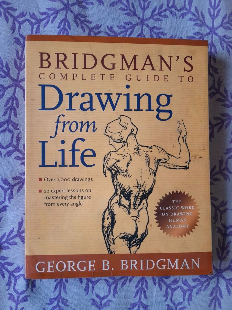 Bridgeman's Drawing From Life