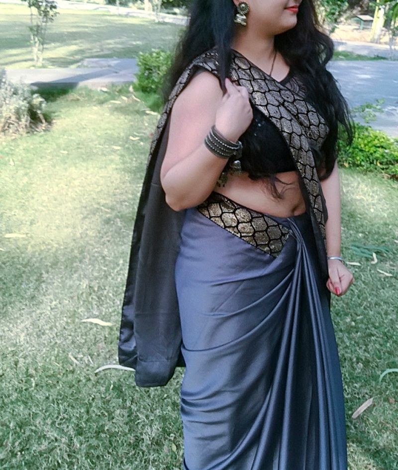 Like A New Saree