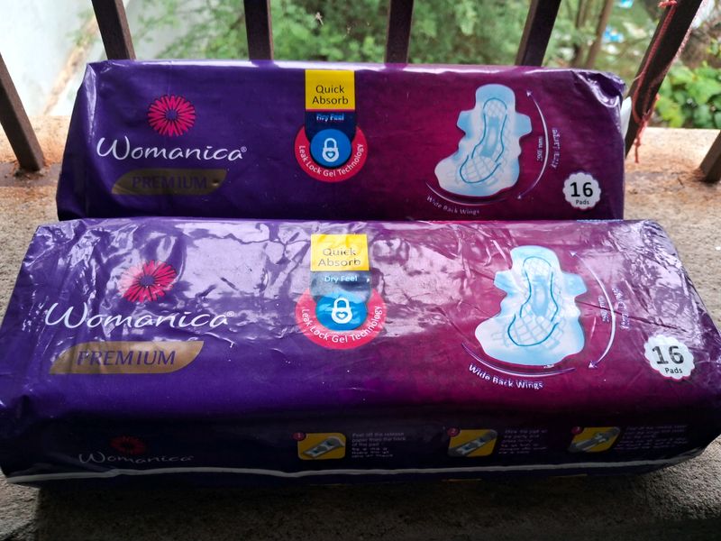 Sanitary Pads XL 5pkt 80pads