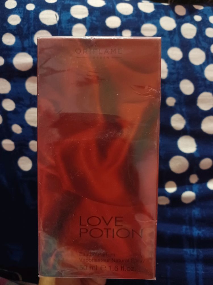 Oriflame Love Potion Perfume