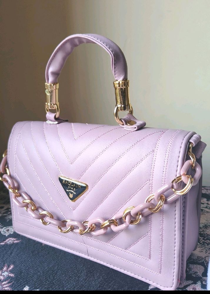 Slingbag Pink