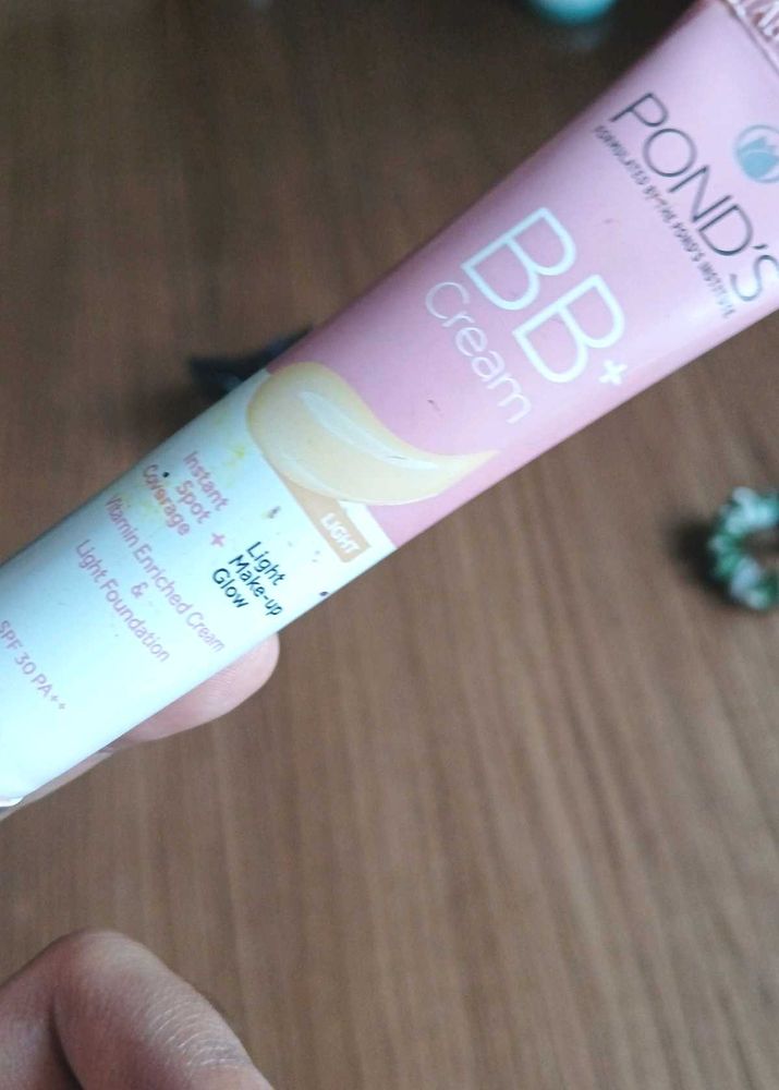 Ponds Bb Cream