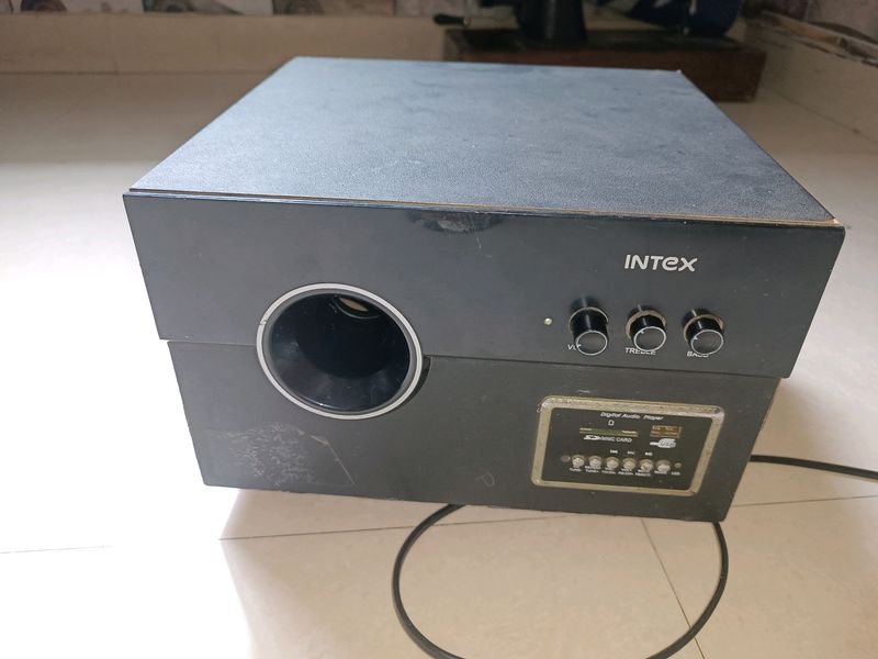 INTEX HOME THEATRE