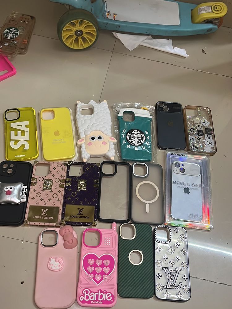 Iphone 13/14/15 Covers