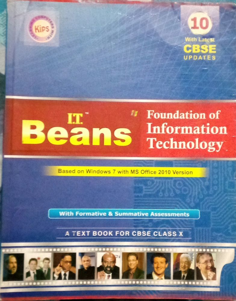 Class 10 I.T Beans