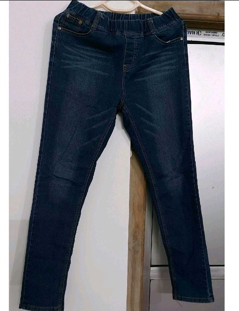 Denim Jeans Waist :28