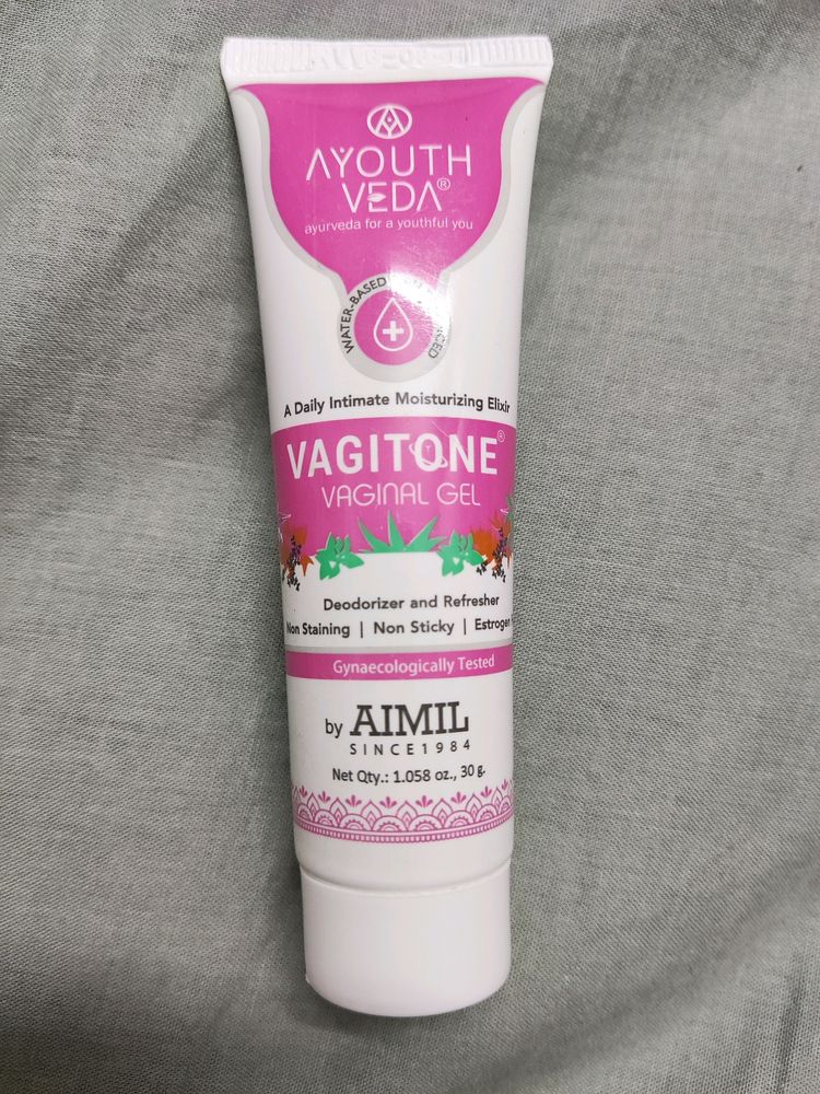 Feminine Hygiene - Ayouthveda Vaginal Gel