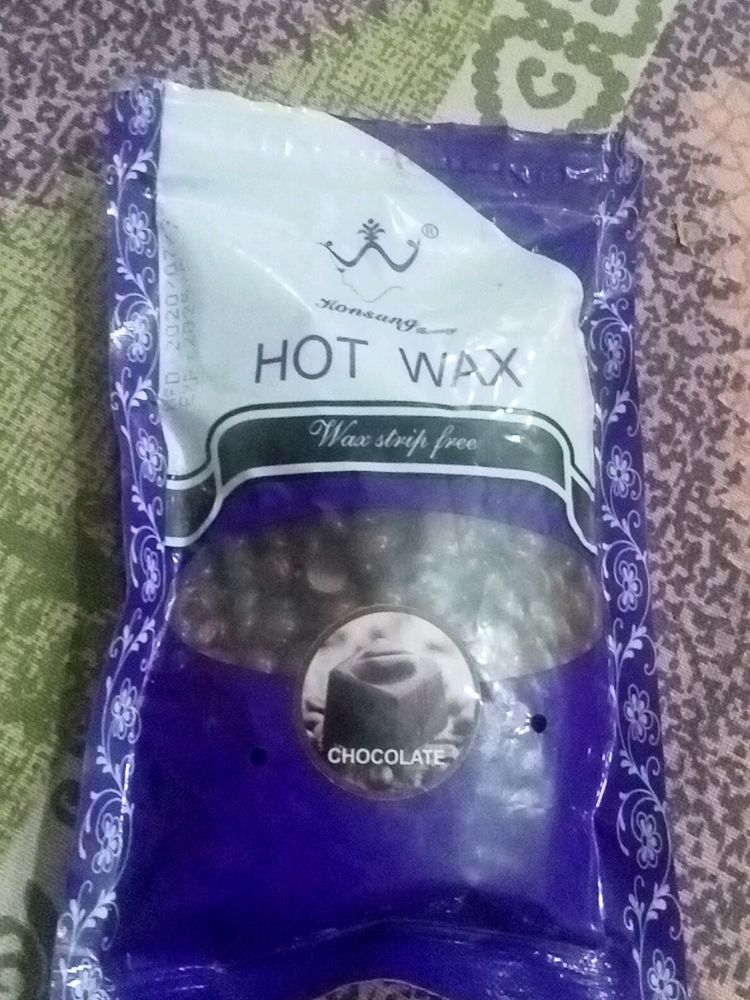 Bean Wax