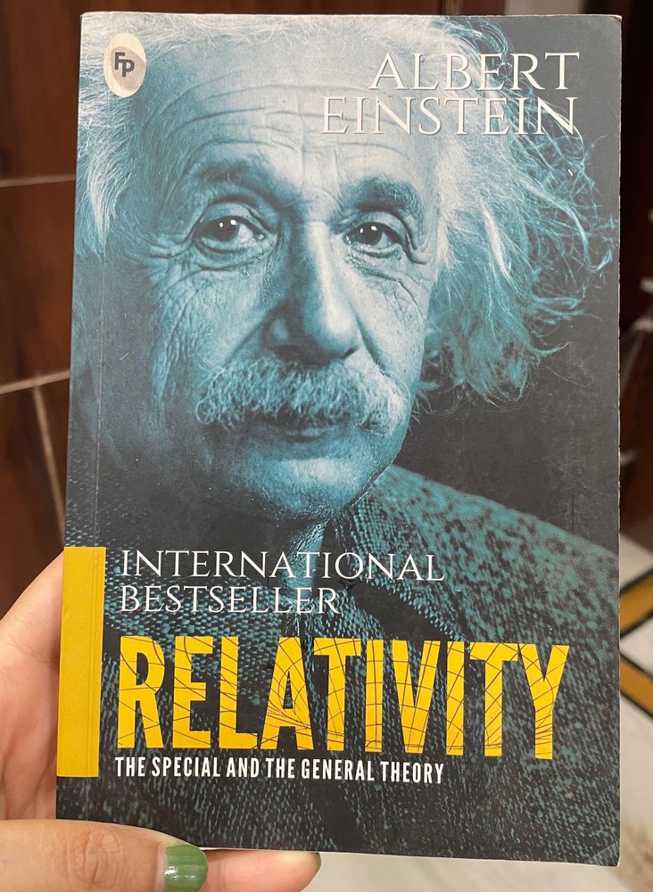 Relativity By ALBERT EINSTEIN